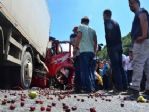 Meyve Yüklü Kamyon Tır’a Arkadan Çarptı: 1 Ölü