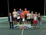 Tenis Mixed Doubles Sona Erdi