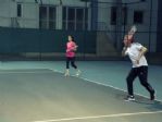 Tenis Mixed Doubles Sona Erdi
