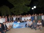 Cihannüma Derneği’nden Sahur Programı