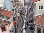 İnebolu Belediyesi’nden Mahalle İftarı