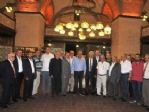 Kesob Başkanı Dursun Ergin’e Büyük Ödül