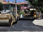 Karaman Belediyesi’nin Asfalt Çalışmaları Sürüyor