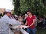 Hisarcık Belediyesi’nden Mahalle İftarı