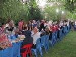 Hisarcık Belediyesi’nden Mahalle İftarı