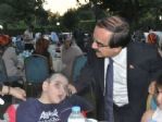 Sakarya Valisi Hüseyin Avni Coş Engelli Vatandaşlarla İftar Açtı