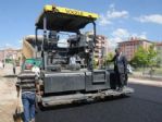 Asfaltlama Çalışmaları Aralıksız Devam Ediyor