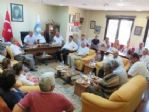 Datça’nın Yeni Başkan Uçar’a İlk Tebrik Dalaman’dan Geldi