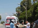 Yaralıları Masa Örtüsüyle Sıcaktan Korudular