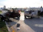 Kastamonu’da Minibüs İle Otomobil Çarpıştı: 1 Ölü, 5 Yaralı