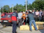 Kastamonu’da Minibüs İle Otomobil Çarpıştı: 1 Ölü, 5 Yaralı