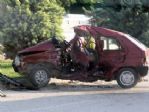Kastamonu’da Minibüs İle Otomobil Çarpıştı: 1 Ölü, 5 Yaralı
