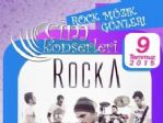 Çim Konserlerinde Sıra Rocka’da