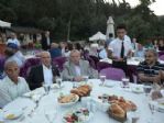 Başkan Altınok Öz, Muhtarlarla İftarda Buluştu