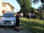 1 Saat Göçükte Kaldı, Ambulansa Binmek İstemedi