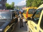 Duyarsız Sürücüler Vatandaşları Zor Durumda Bırakıyor