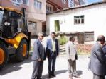 Yozgat Belediyesi Yeni Cadde Ve Sokak Açma Çalışması Başlattı