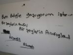 Yozgat’ta Sahipsiz Bina Sahip Çıkılmasını Bekliyor