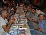 Çelikcan Ve Erdinç Vatandaşlarla İftarda Buluştu