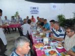 Koop-iş Üyeleri İftarda Bir Araya Geldi