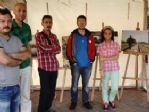 Fotoğrafçılar Hünerlerini Sergiledi