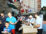 Kartal Belediyesi Sokak İftarları İle Halkı Buluşturuyor