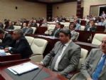 İl Koordinasyon Kurul Toplantısı Yapıldı