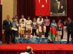 Gkv’li Dila Baloğlu Birinci Oldu