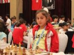 Gkv’li Dila Baloğlu Birinci Oldu