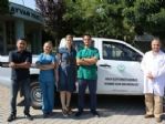 Sokak Hayvanlarını Kısırlaştırmak İçin Gezici Ekip Kuruldu