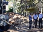 Kaymakam Akkoyun’dan Sağlık Yatırımı İncelemesi