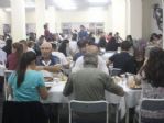 Rektör Ulcay, Öğrencilerle Birlikte İftar Yaptı