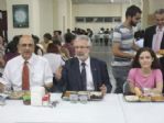 Rektör Ulcay, Öğrencilerle Birlikte İftar Yaptı