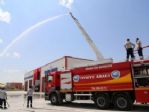 Aksaray Osb’de İtfaiye Hizmete Girdi