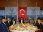 Genç, Meclis Üyeleriyle İftarda Buluştu