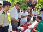 Akşehir Gülmece Parkı Sanat Atölyesine Dönüştü