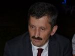 Ak Parti Yönetimi Basınla İftarda Buluştu