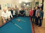 Çaycuma’da 3 Bant Bilardo Turnuvası Yapıldı