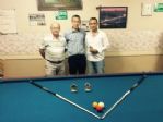 Çaycuma’da 3 Bant Bilardo Turnuvası Yapıldı