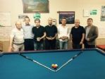 Çaycuma’da 3 Bant Bilardo Turnuvası Yapıldı