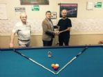 Çaycuma’da 3 Bant Bilardo Turnuvası Yapıldı