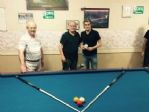 Çaycuma’da 3 Bant Bilardo Turnuvası Yapıldı