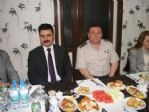 Yozgat İl Jandarma Komutanlığından Şehit Yakınları Ve Gazilere İftar Yemeği