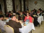 Yozgat İl Jandarma Komutanlığından Şehit Yakınları Ve Gazilere İftar Yemeği
