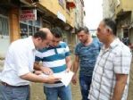 Canik’ten Üst Yapı Çalışması