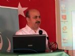 Evde Sağlık Hizmetlerinin Organizasyonu Çalıştayı