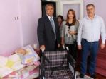 Umut Treni Derneği’nden İhtiyaç Sahibi Vatandaşlara Yardım
