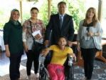 Umut Treni Derneği’nden İhtiyaç Sahibi Vatandaşlara Yardım