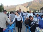 Büyükşehir Belediyesi Çadırında Hergün 2 Bin Kişi İftar Açıyor