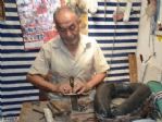 55 Yıldır Mesleğini Yaşatmaya Çalışıyor